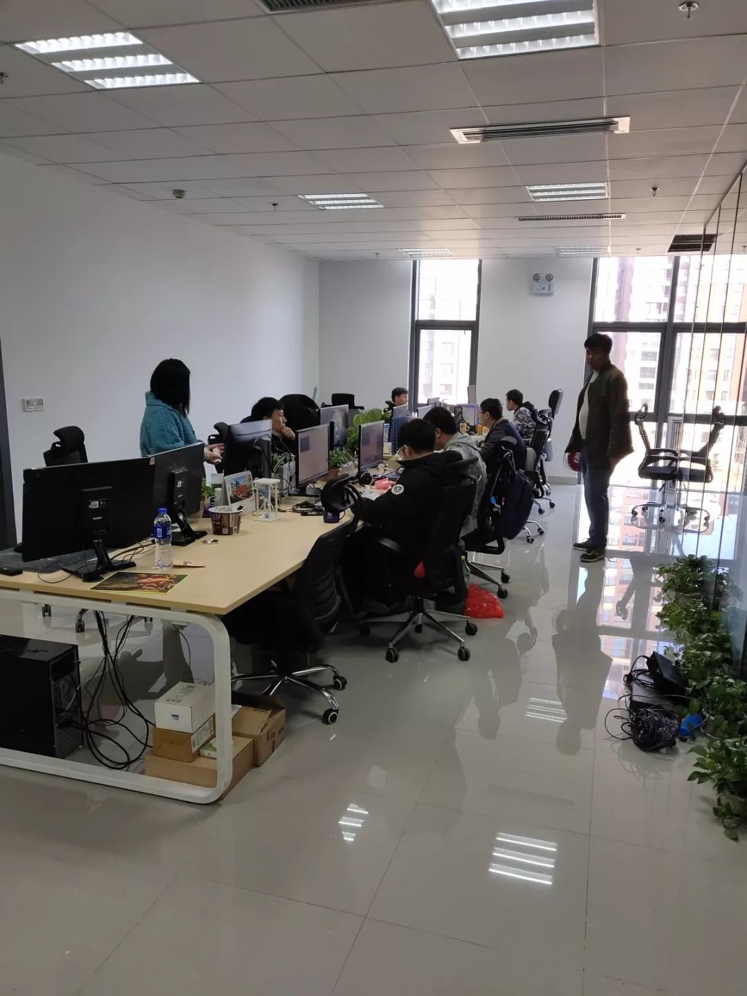 示剑网络办公地址变更通知! - 沈阳示剑网络科技股份有限公司
